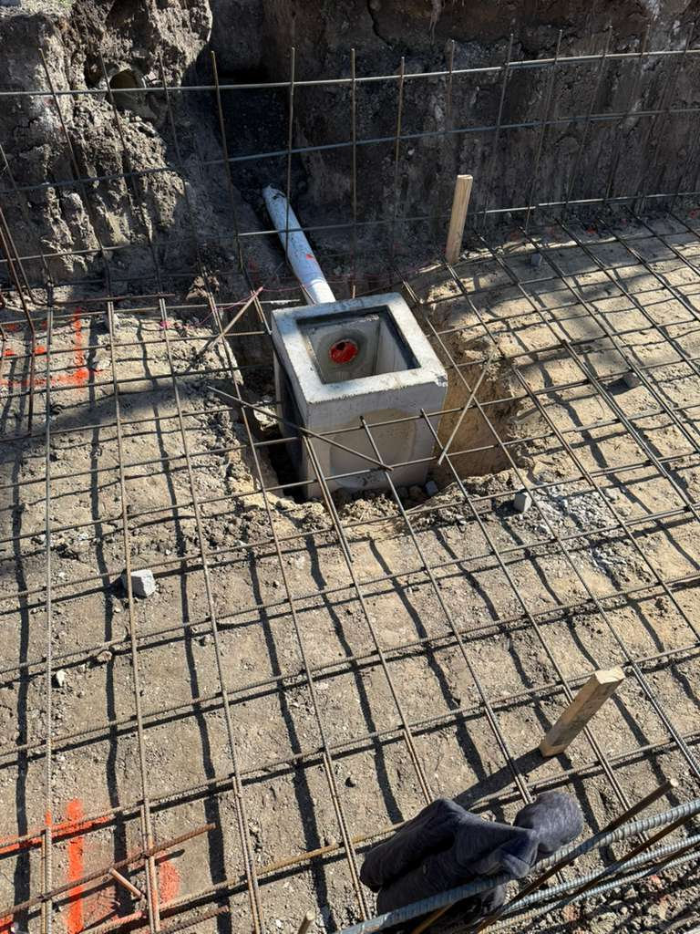 Foundation Work