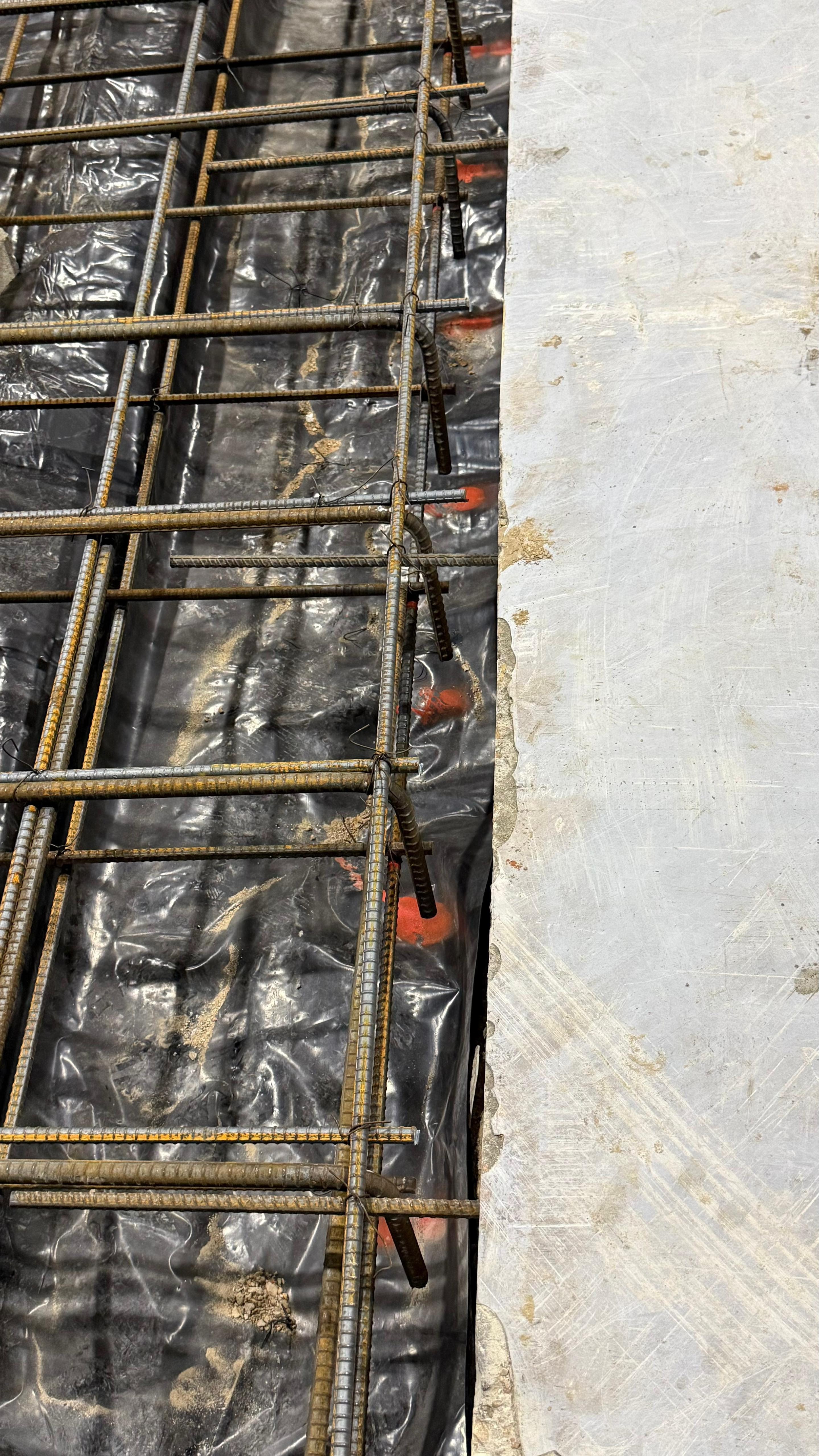 Foundation Work